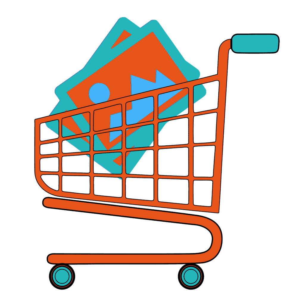 E-commerce photo editing service enhancing product images to boost online sales