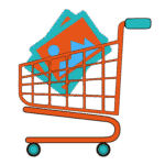 E-commerce photo editing service enhancing product images to boost online sales