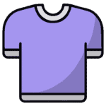 Ghost mannequin photo editing service for apparel with 3D shape and invisible mannequin effect