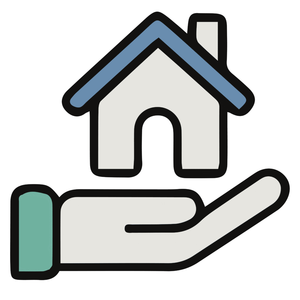 Real estate photo editing service with lighting adjustments, sky replacement, and object removal
