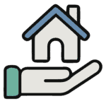 Real estate photo editing service with lighting adjustments, sky replacement, and object removal
