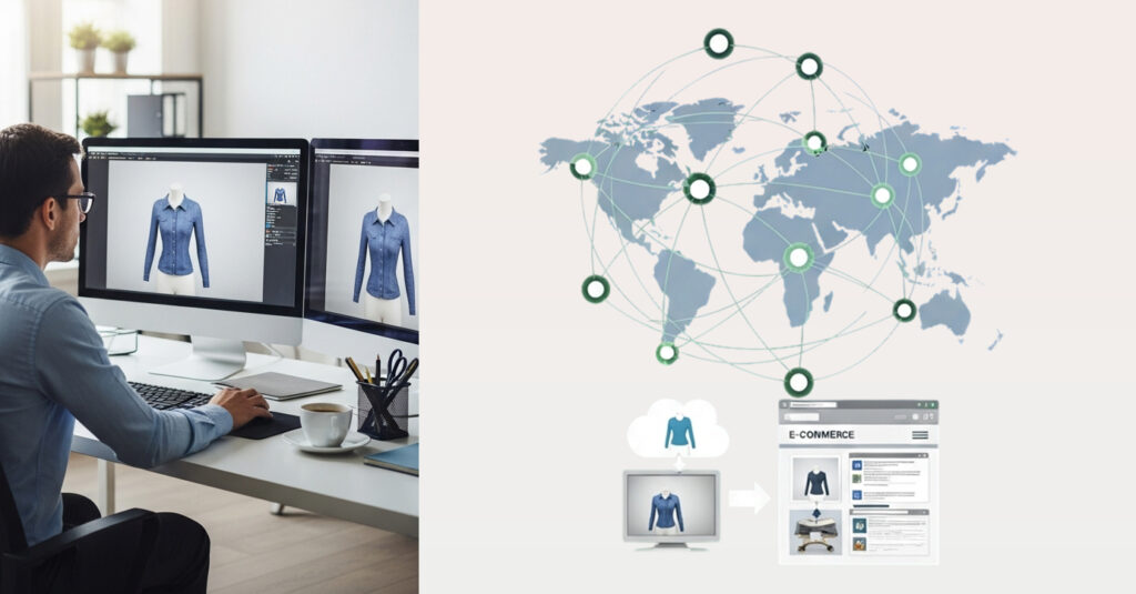 Outsource Ghost Mannequin Editing vs In-House Editing