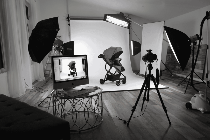 Background removed and enhanced product photo for studio photographers